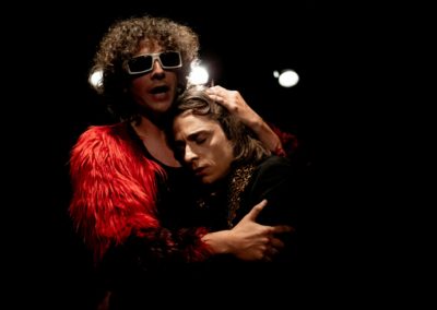 De & avec Luc Rodier, Loris Verrecchia